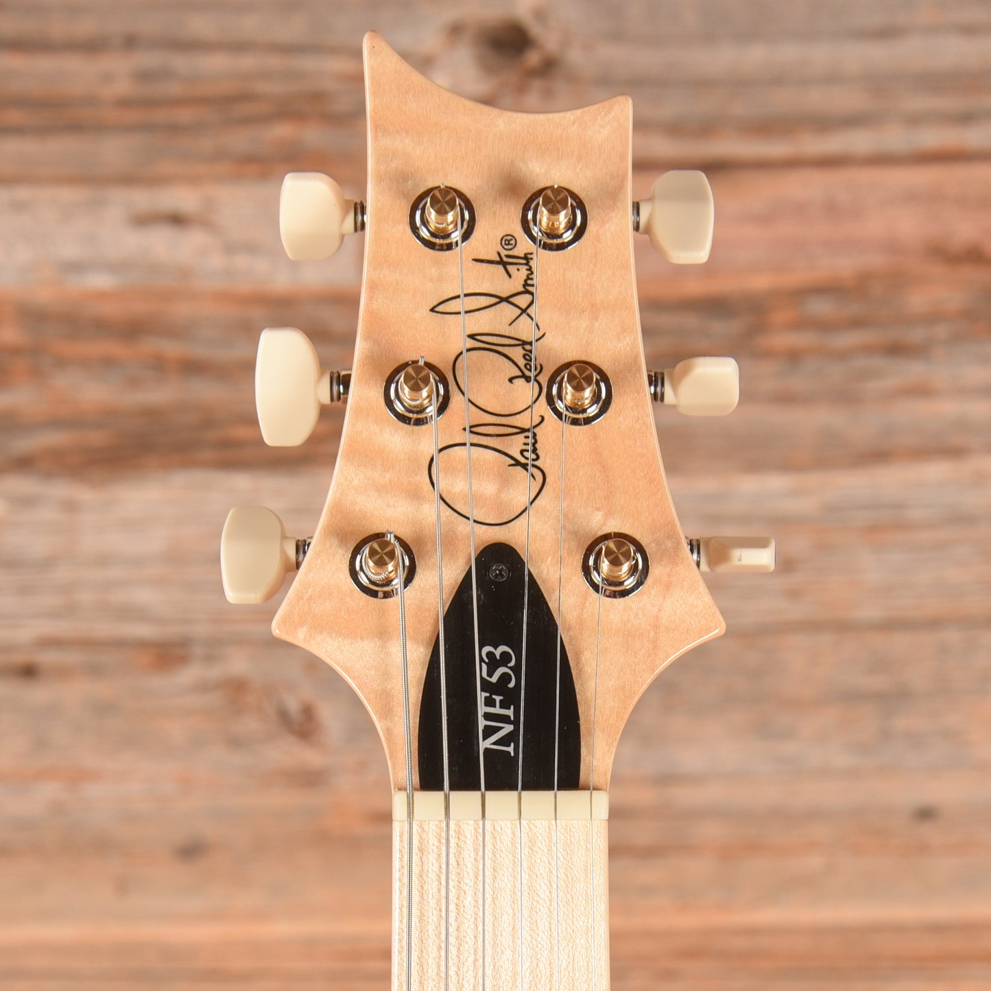 PRS NF53 Teal Hollowflake 2025 Electric Guitars