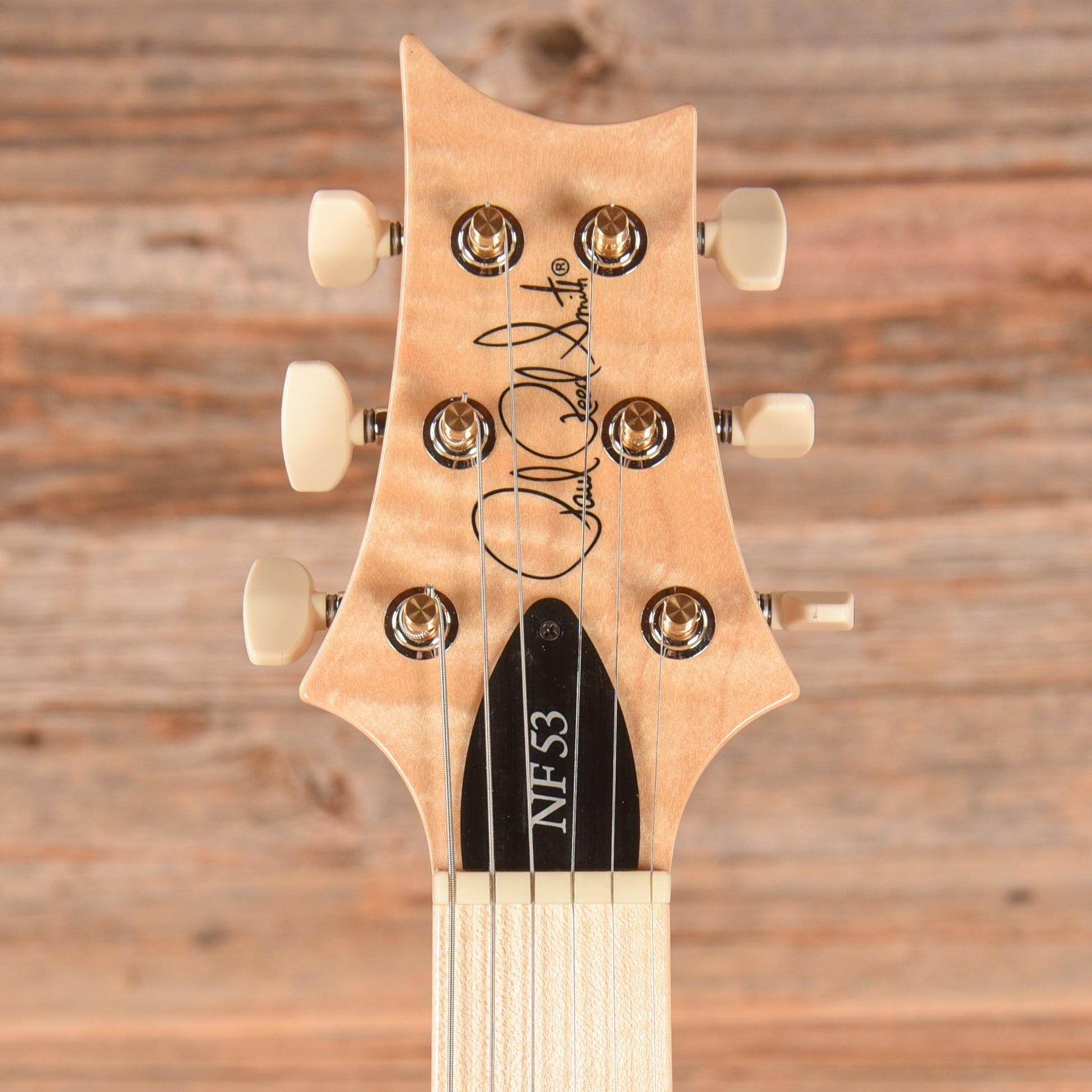 PRS NF53 Teal Hollowflake 2025 Electric Guitars