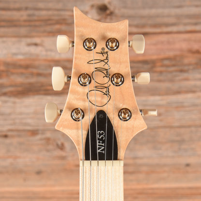PRS NF53 Teal Hollowflake 2025 Electric Guitars