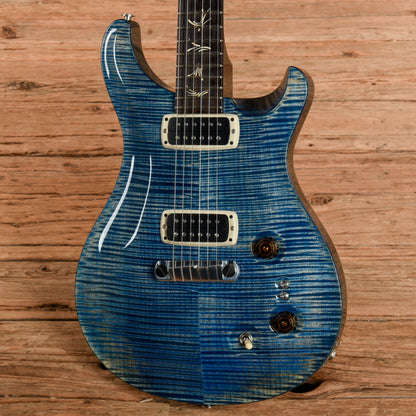 PRS Paul's Guitar Artist Package w/ Brazilian Rosewood Fretboard Faded Blue Jean 2014 Electric Guitars