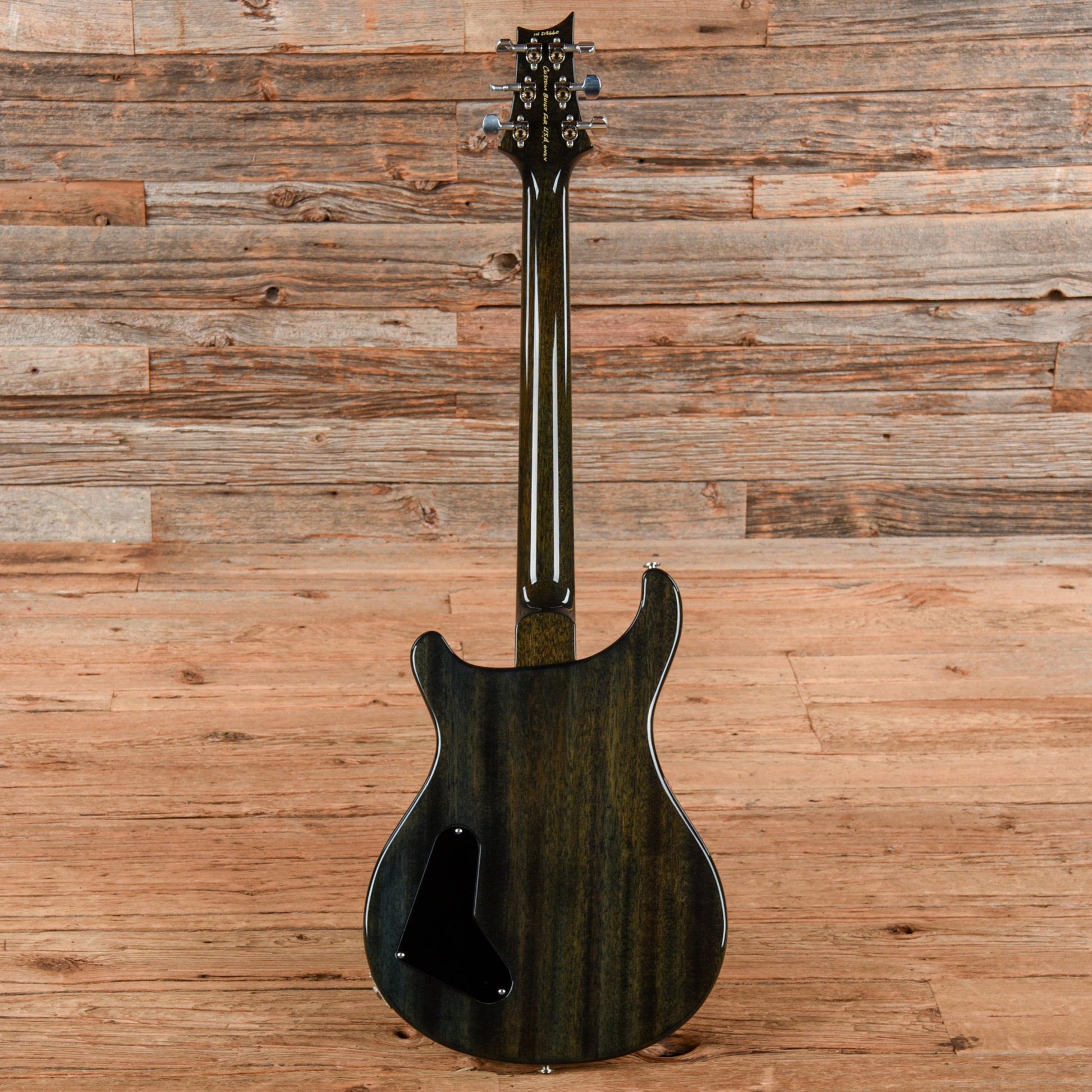 PRS Paul's Guitar Artist Package w/ Brazilian Rosewood Fretboard Faded Blue Jean 2014 Electric Guitars