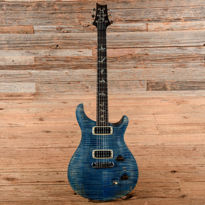 PRS Paul's Guitar Artist Package w/ Brazilian Rosewood Fretboard Faded Blue Jean 2014 Electric Guitars