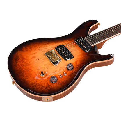 PRS Private Stock #12225 Custom 24-08 Semi-Hollow One-Piece Birdseye Maple/Mahogany Electric Tiger Glow Electric Guitars
