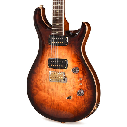 PRS Private Stock #12225 Custom 24-08 Semi-Hollow One-Piece Birdseye Maple/Mahogany Electric Tiger Glow Electric Guitars