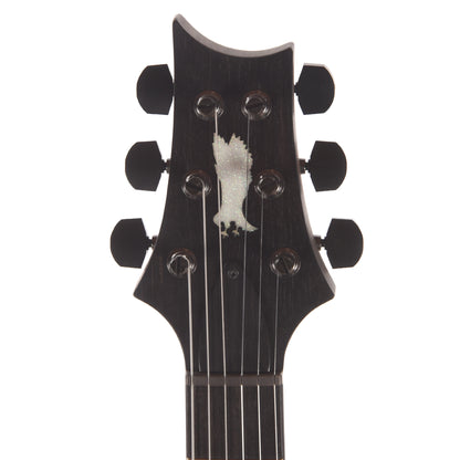 PRS Private Stock #12226 McCarty Tremolo Maple Burl/Black Limba Charcoal Satin Burst w/Macassar Ebony Neck Electric Guitars