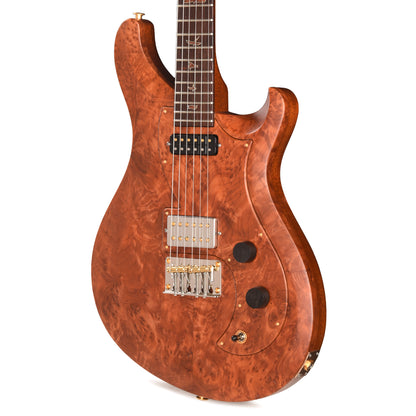 PRS Private Stock #12228 Vela Semi-Hollow Redwood/African Mahogany Antique Natural w/Matching Redwood Pickguard Electric Guitars
