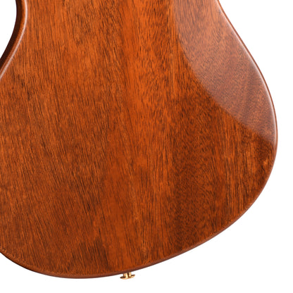 PRS Private Stock #12228 Vela Semi-Hollow Redwood/African Mahogany Antique Natural w/Matching Redwood Pickguard Electric Guitars