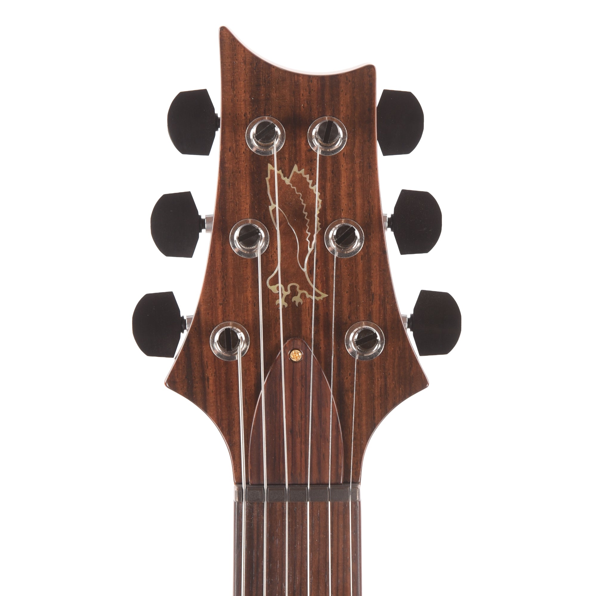 PRS Private Stock #12228 Vela Semi-Hollow Redwood/African Mahogany Antique Natural w/Matching Redwood Pickguard Electric Guitars