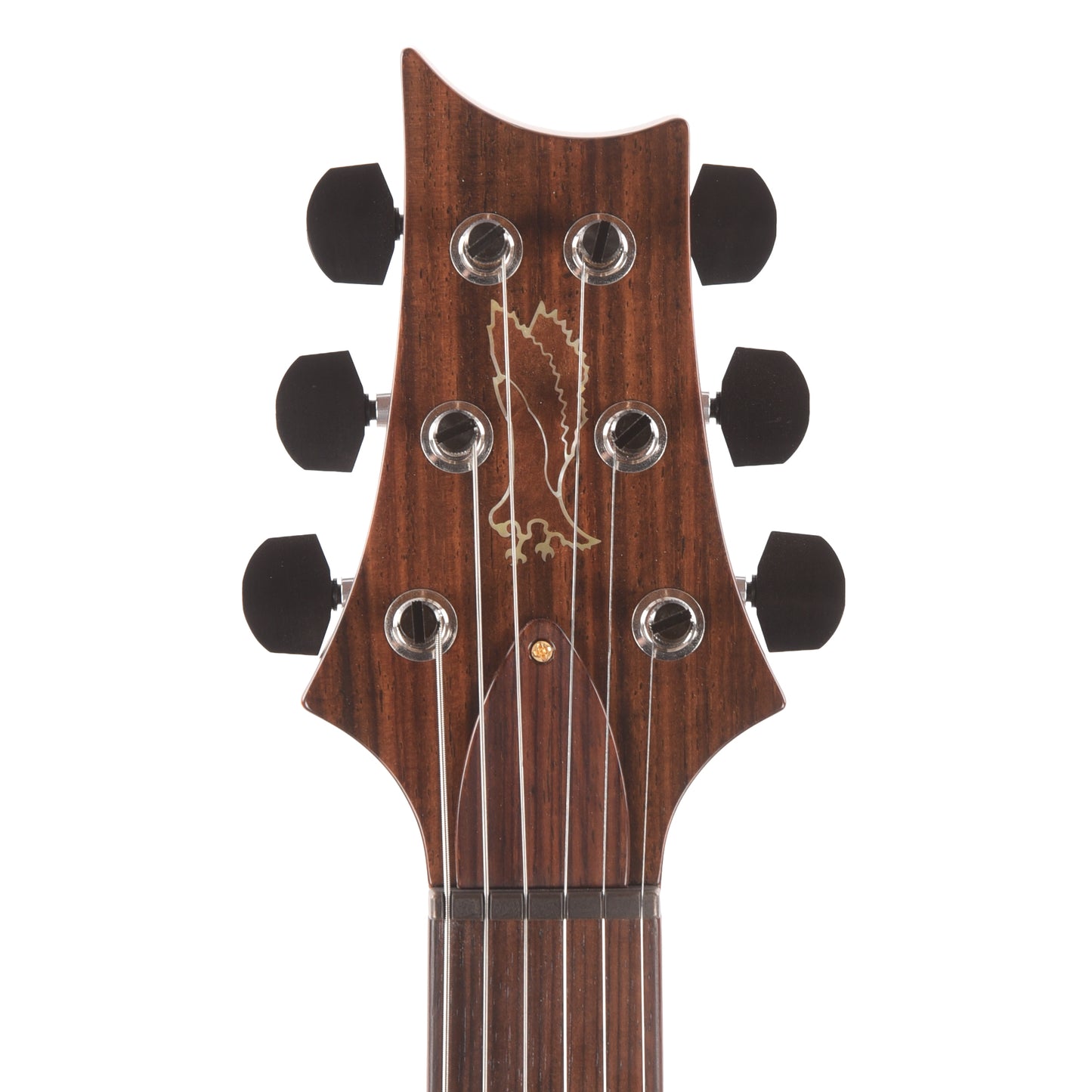 PRS Private Stock #12228 Vela Semi-Hollow Redwood/African Mahogany Antique Natural w/Matching Redwood Pickguard Electric Guitars