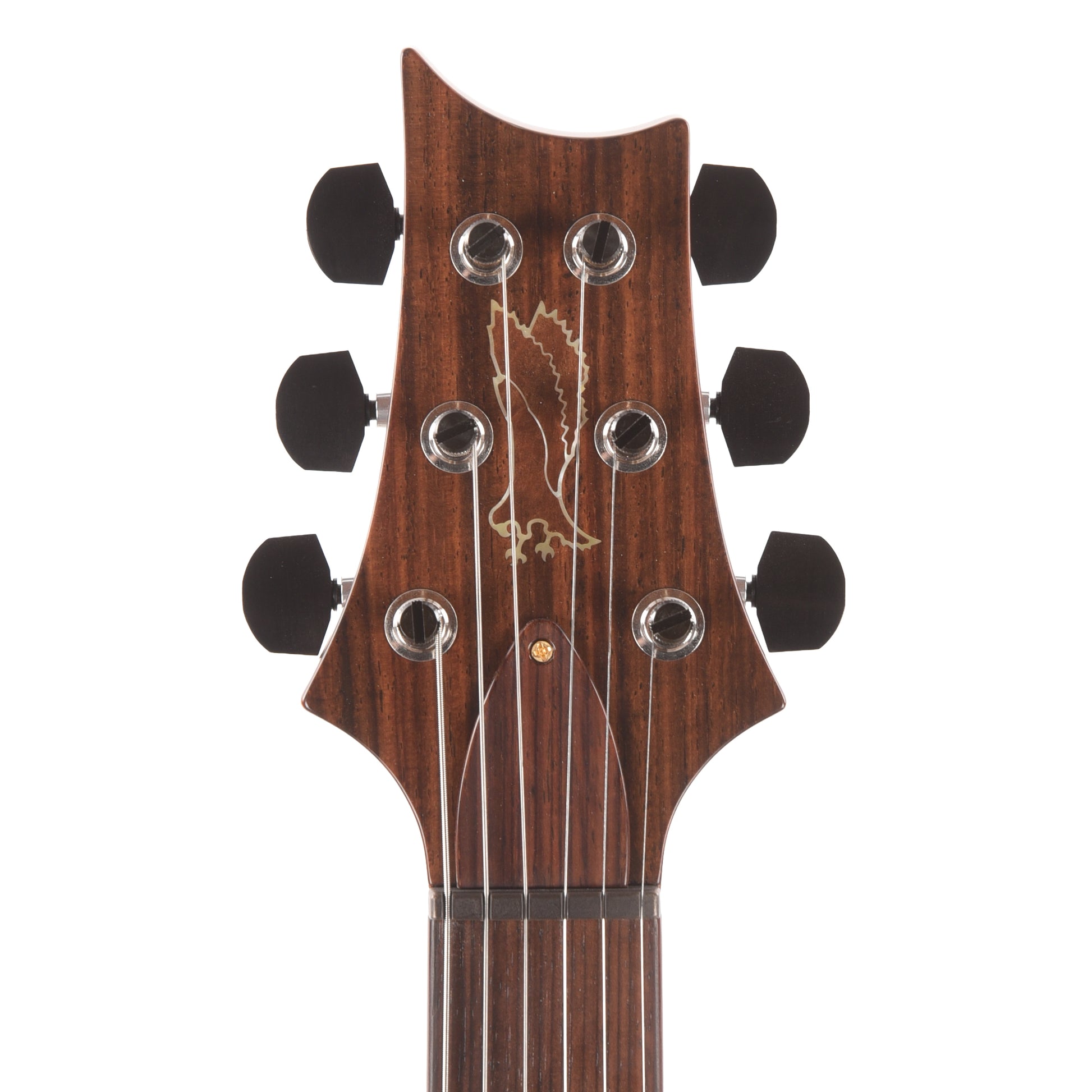 PRS Private Stock #12228 Vela Semi-Hollow Redwood/African Mahogany Antique Natural w/Matching Redwood Pickguard Electric Guitars