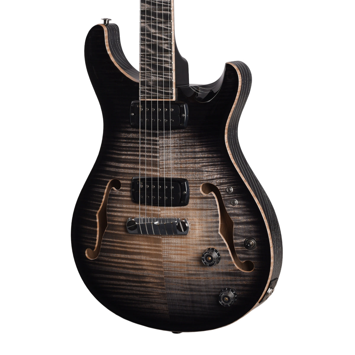 PRS Private Stock 30th Anniversary "Birds of a Feather" Limited Hollowbody I Frostbite Glow Electric Guitars