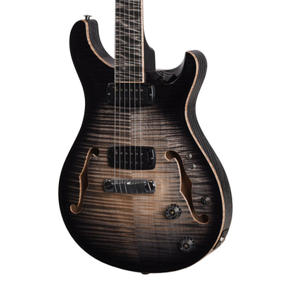 PRS Private Stock 30th Anniversary "Birds of a Feather" Limited Hollowbody I Frostbite Glow Electric Guitars
