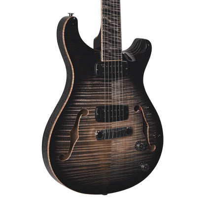 PRS Private Stock 30th Anniversary "Birds of a Feather" Limited Hollowbody I Frostbite Glow Electric Guitars