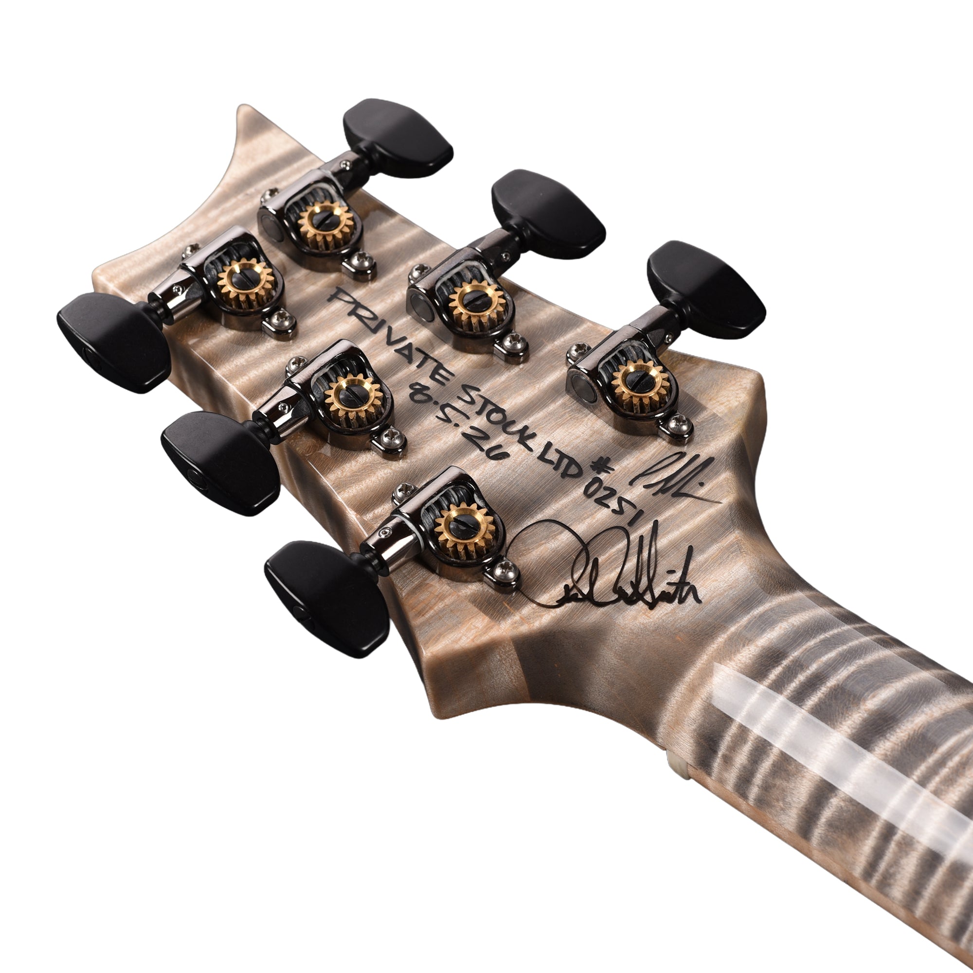 PRS Private Stock 30th Anniversary 