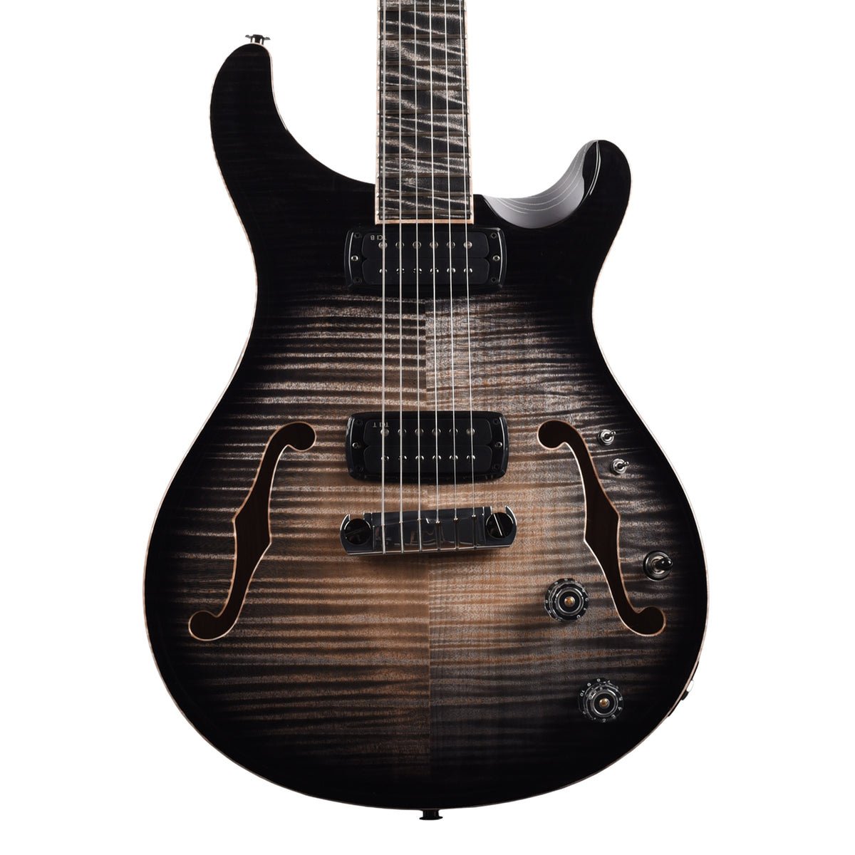 PRS Private Stock 30th Anniversary "Birds of a Feather" Limited Hollowbody I Frostbite Glow Electric Guitars
