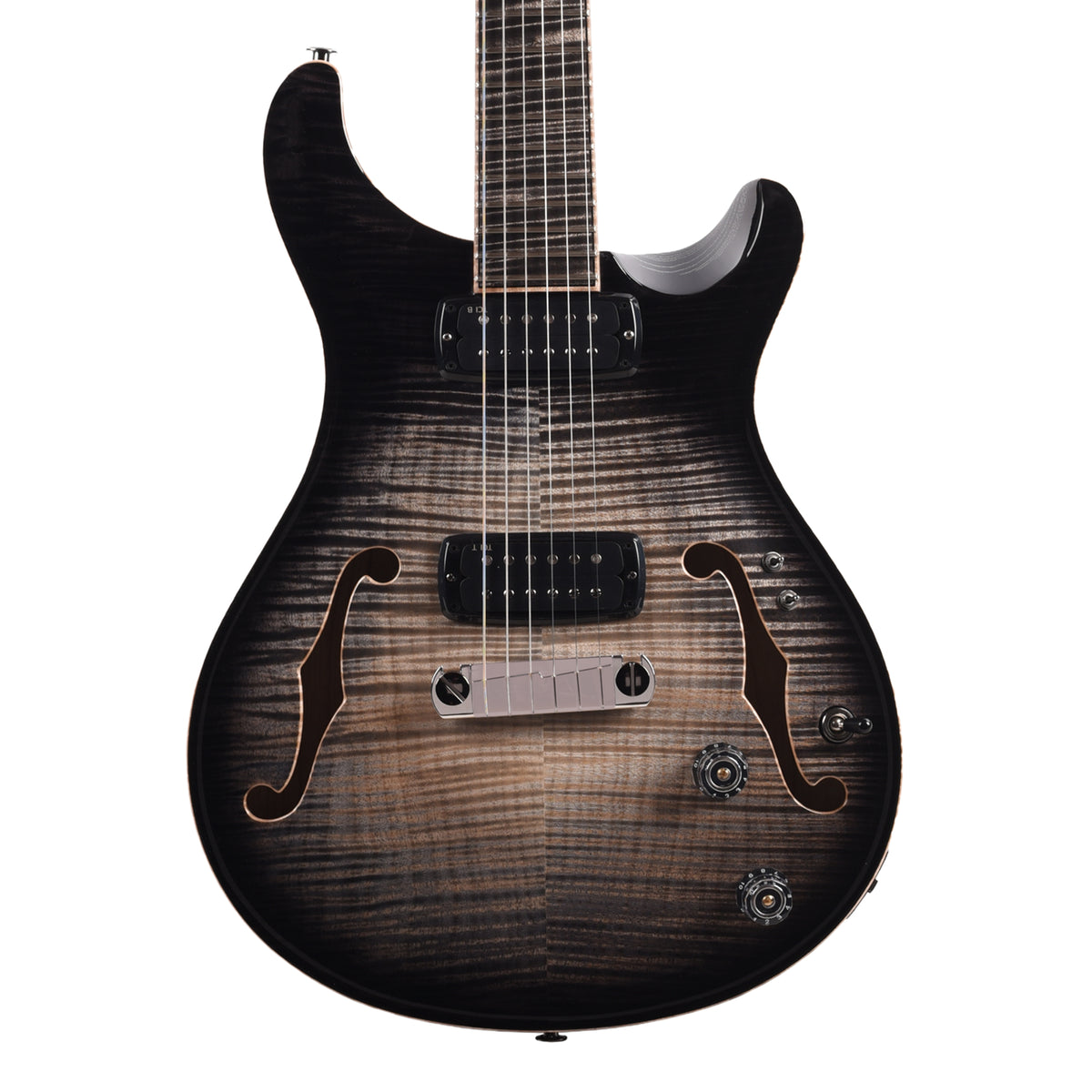 PRS Private Stock 30th Anniversary "Birds of a Feather" Limited Hollowbody I Frostbite Glow Electric Guitars