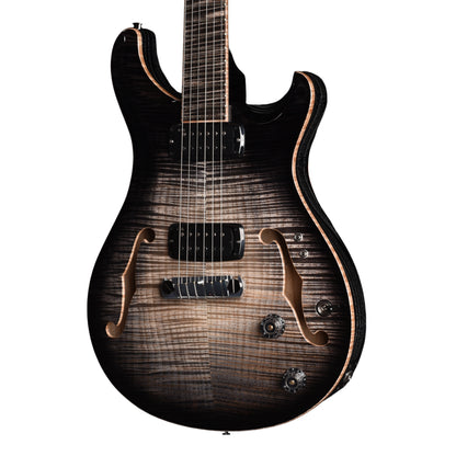 PRS Private Stock 30th Anniversary "Birds of a Feather" Limited Hollowbody I Frostbite Glow Electric Guitars