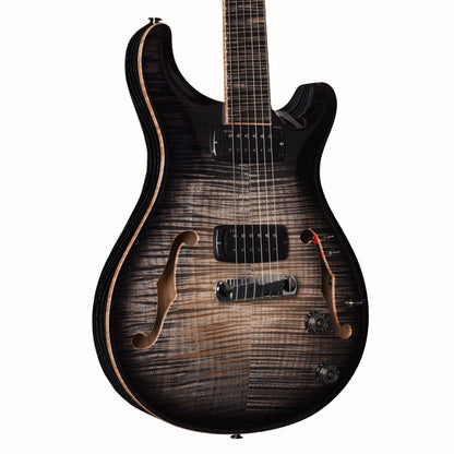 PRS Private Stock 30th Anniversary "Birds of a Feather" Limited Hollowbody I Frostbite Glow Electric Guitars