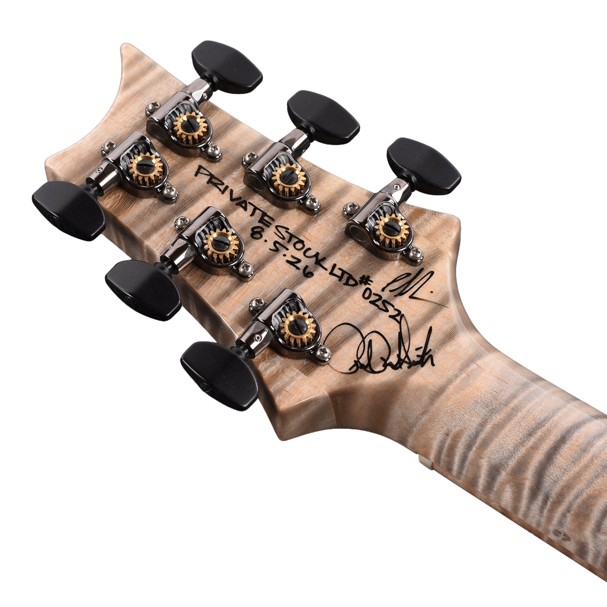 PRS Private Stock 30th Anniversary 