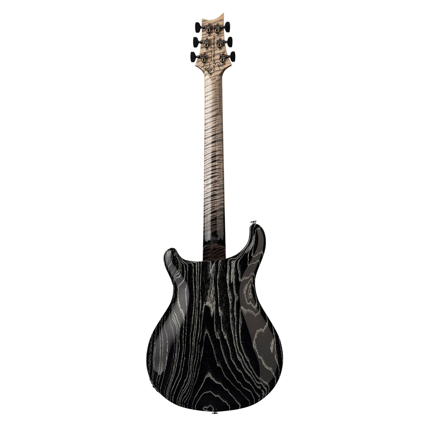 PRS Private Stock 30th Anniversary "Birds of a Feather" Limited Hollowbody I Frostbite Glow Electric Guitars