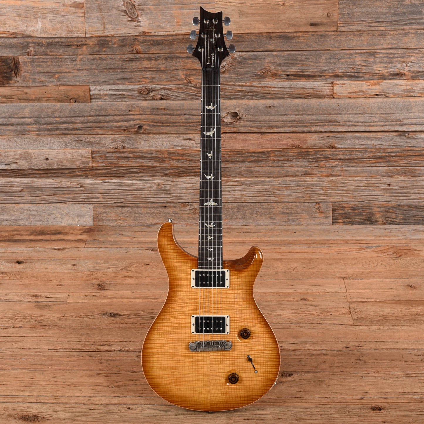 PRS Private Stock Custom 22 Sunburst 2015 Electric Guitars