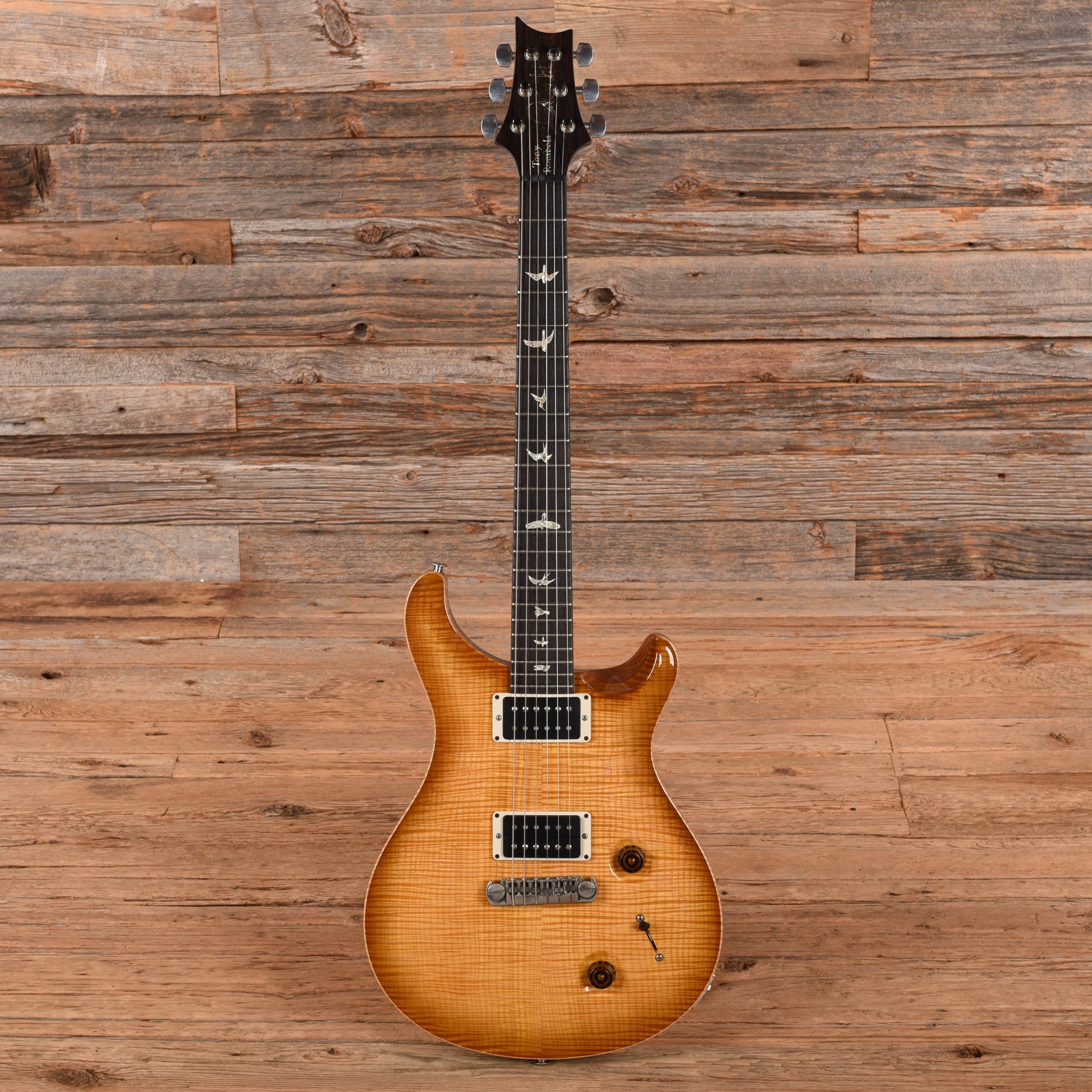 PRS Private Stock Custom 22 Sunburst 2015 Electric Guitars