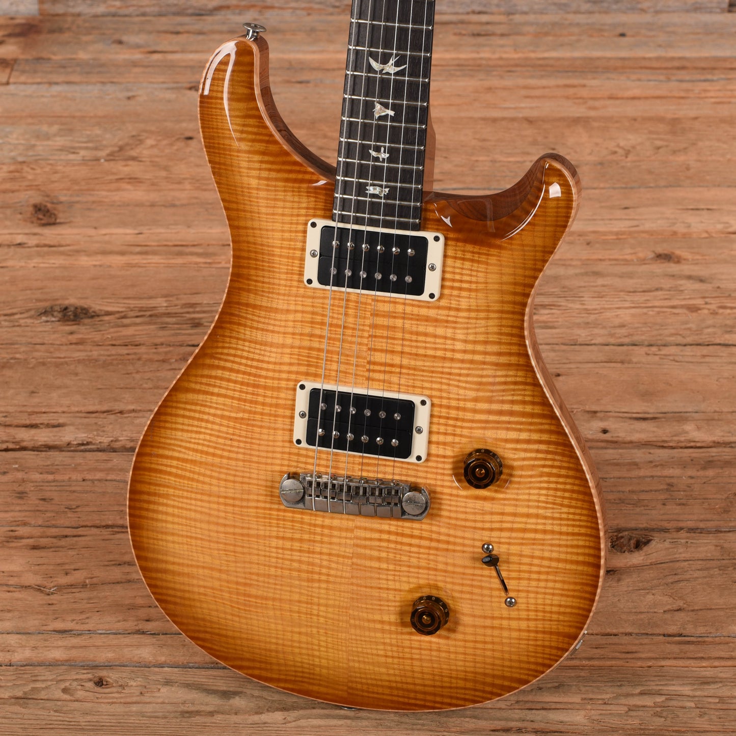 PRS Private Stock Custom 22 Sunburst 2015 Electric Guitars
