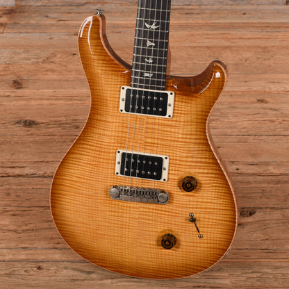 PRS Private Stock Custom 22 Sunburst 2015 Electric Guitars