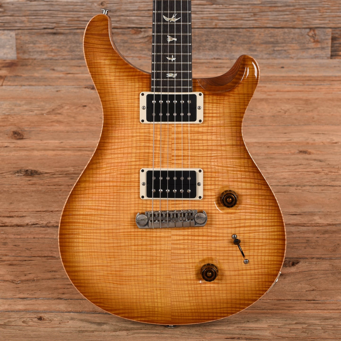 PRS Private Stock Custom 22 Sunburst 2015 Electric Guitars