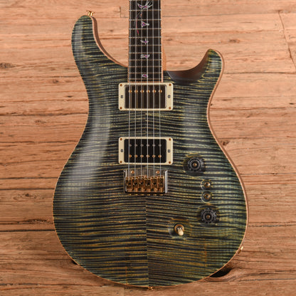 PRS Private Stock Custom 24 Satin Grey 2021 Electric Guitars