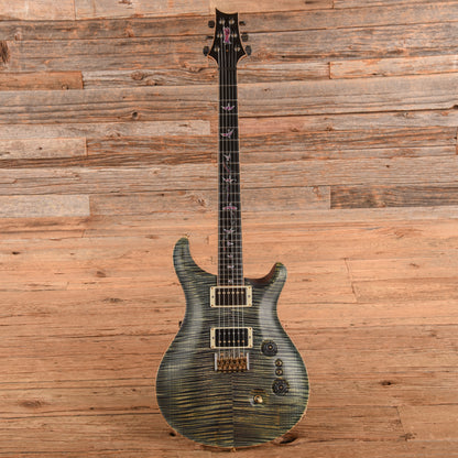 PRS Private Stock Custom 24 Satin Grey 2021 Electric Guitars