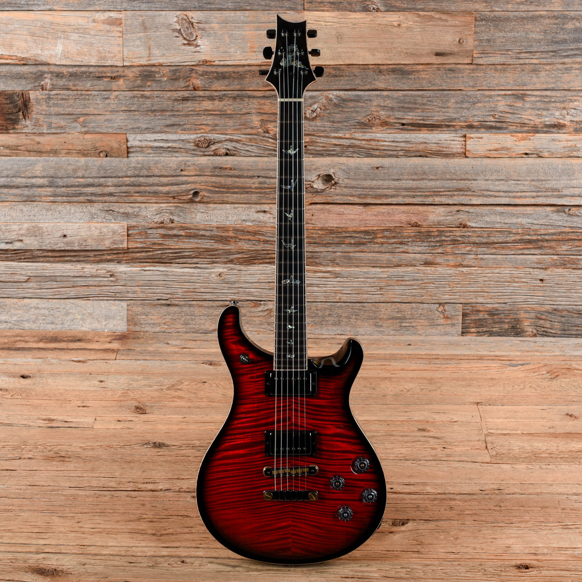 PRS Private Stock McCarty 594 8193 Red Glow 2019 Electric Guitars