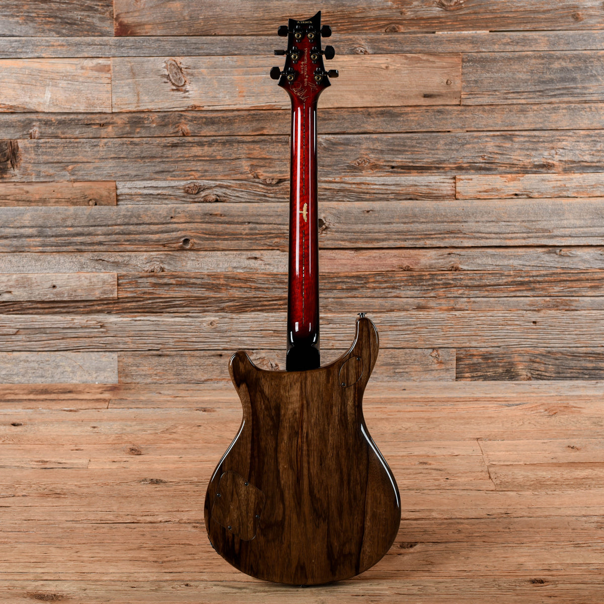 PRS Private Stock McCarty 594 8193 Red Glow 2019 Electric Guitars