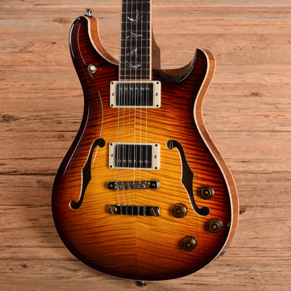 PRS Private Stock McCarty 594 Hollowbody II w/ Brazilian Rosewood Dark Cherry Glow 2025 Electric Guitars