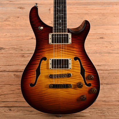 PRS Private Stock McCarty 594 Hollowbody II w/ Brazilian Rosewood Dark Cherry Glow 2025 Electric Guitars