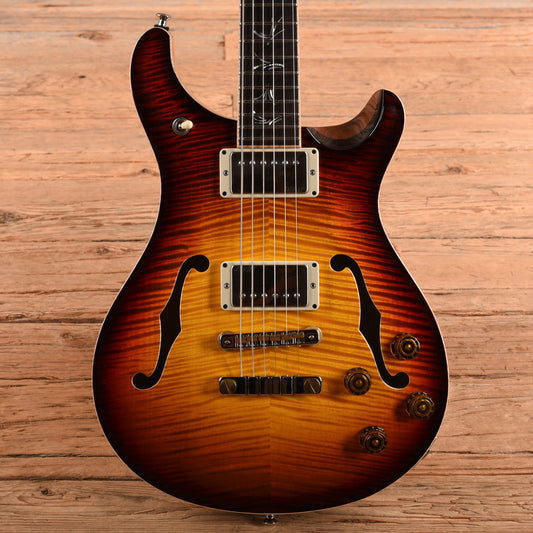 PRS Private Stock McCarty 594 Hollowbody II w/ Brazilian Rosewood Dark Cherry Glow 2025 Electric Guitars