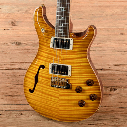 PRS Private Stock McCarty 594 Semi-Hollow Sunburst 2017 Electric Guitars
