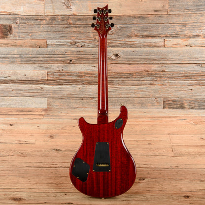 PRS Private Stock McCarty 594 Semi-Hollow Sunburst 2017 Electric Guitars