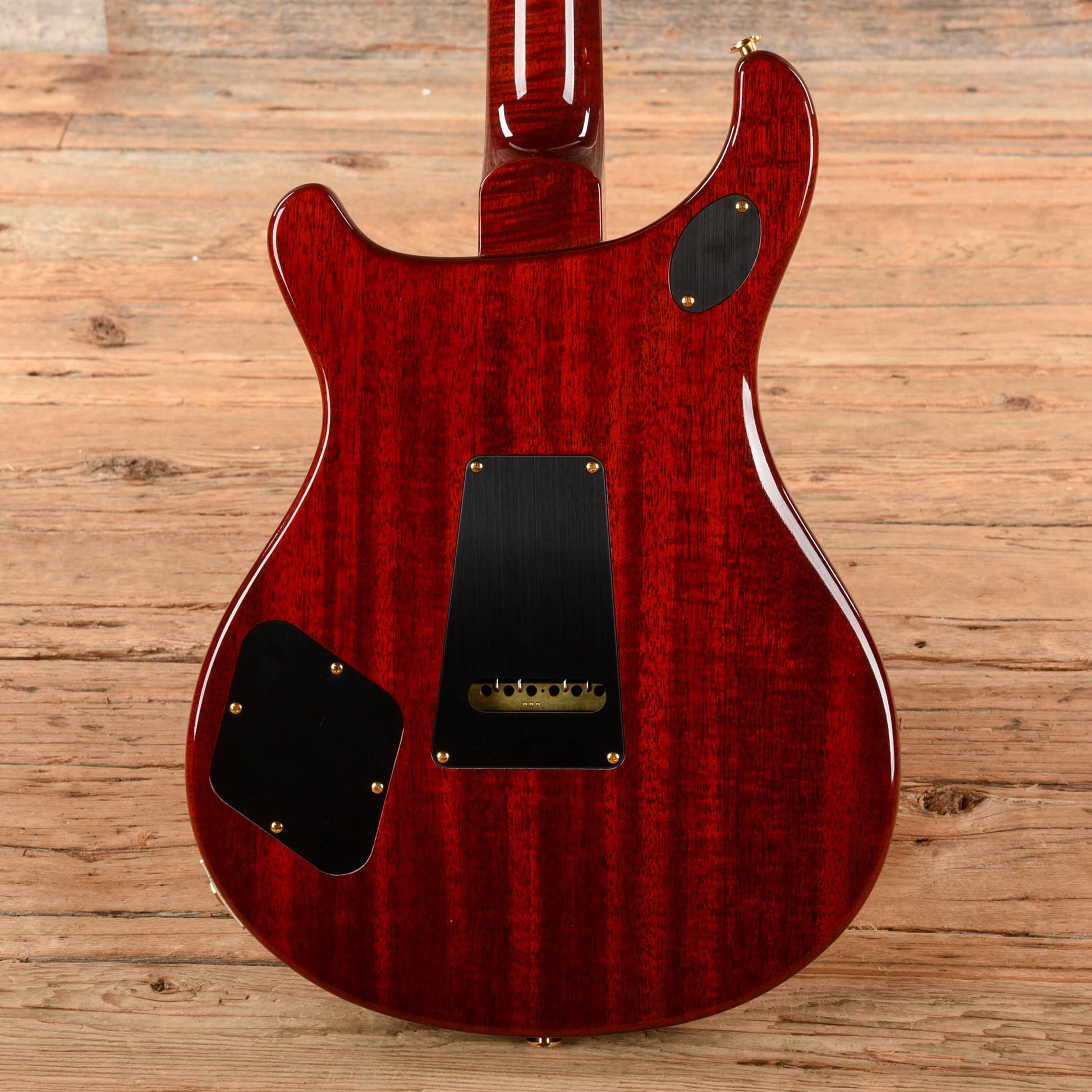 PRS Private Stock McCarty 594 Semi-Hollow Sunburst 2017 Electric Guitars