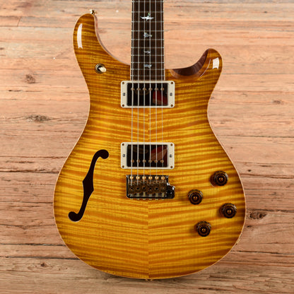 PRS Private Stock McCarty 594 Semi-Hollow Sunburst 2017 Electric Guitars