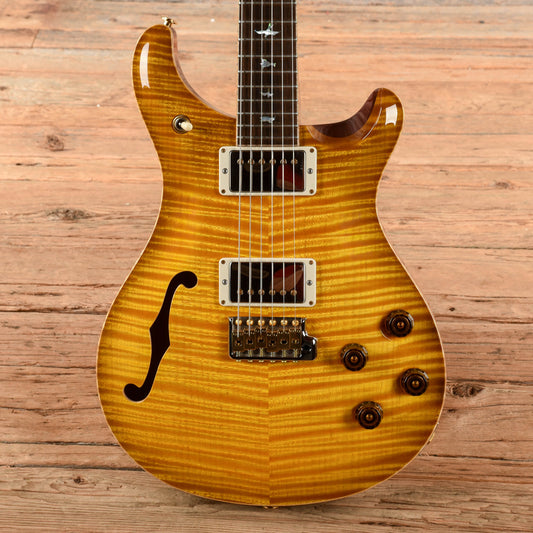 PRS Private Stock McCarty 594 Semi-Hollow Sunburst 2017 Electric Guitars