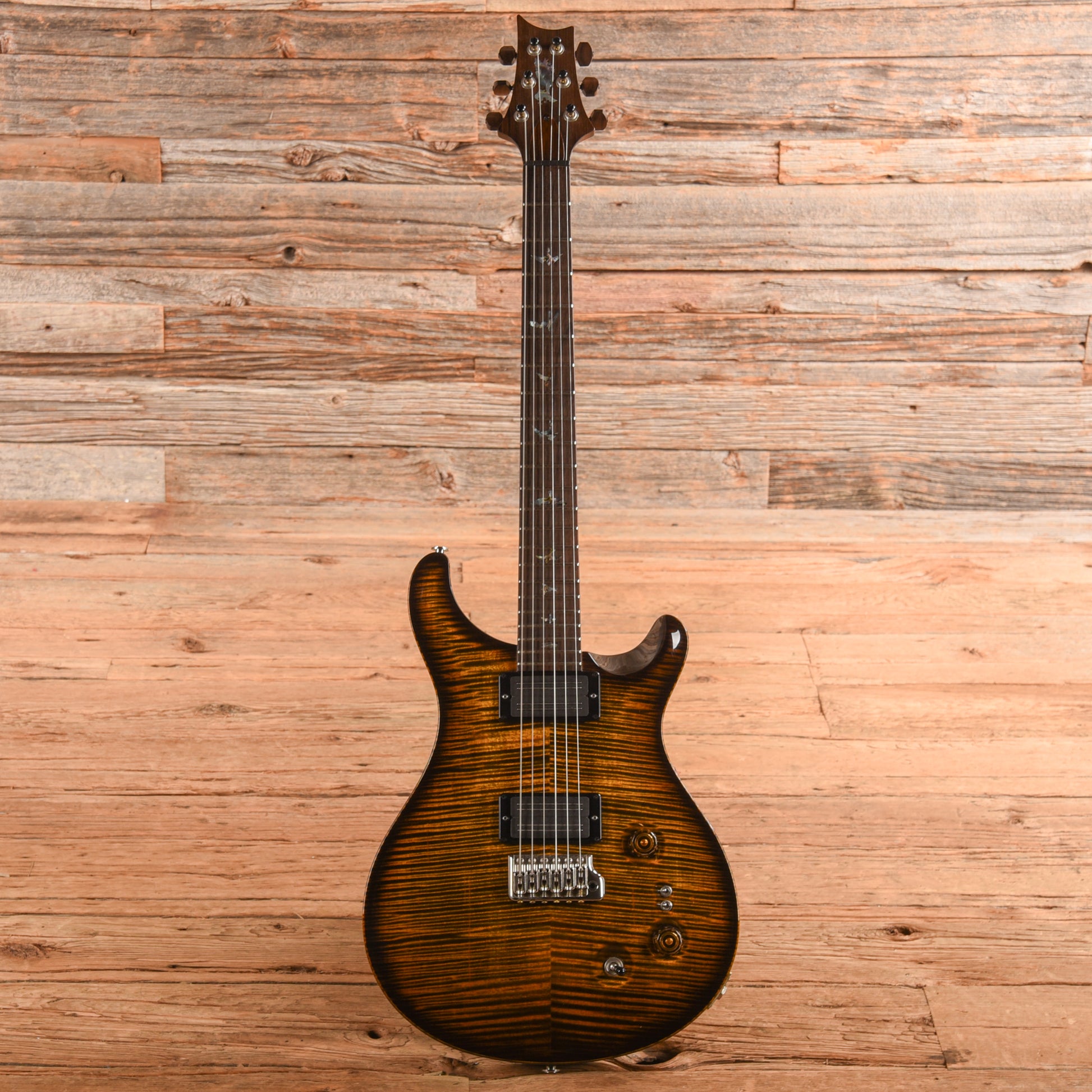 PRS Private Stock Paul's Guitar #7130 Tiger Eye 2018 Electric Guitars
