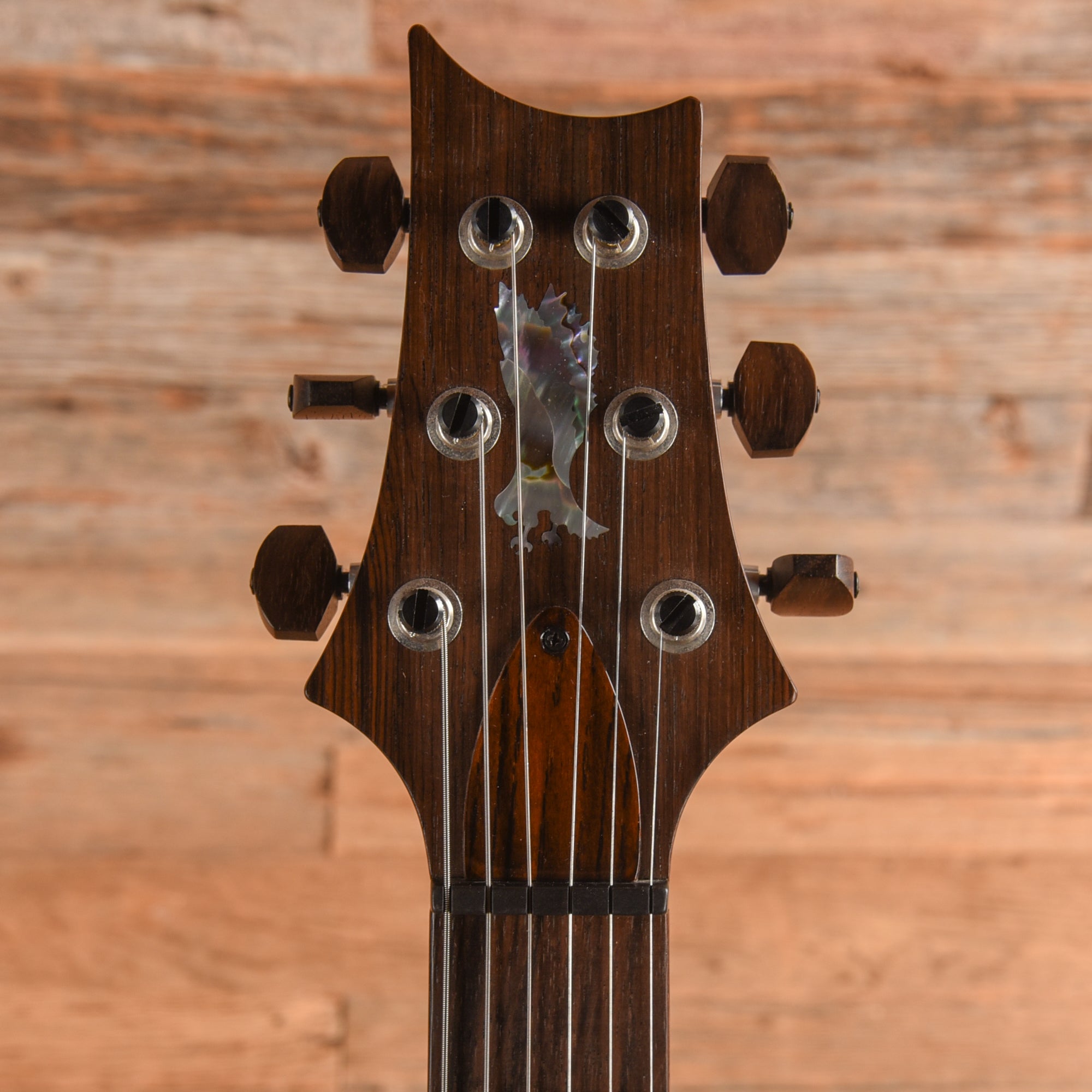 PRS Private Stock Paul's Guitar #7130 Tiger Eye 2018 Electric Guitars