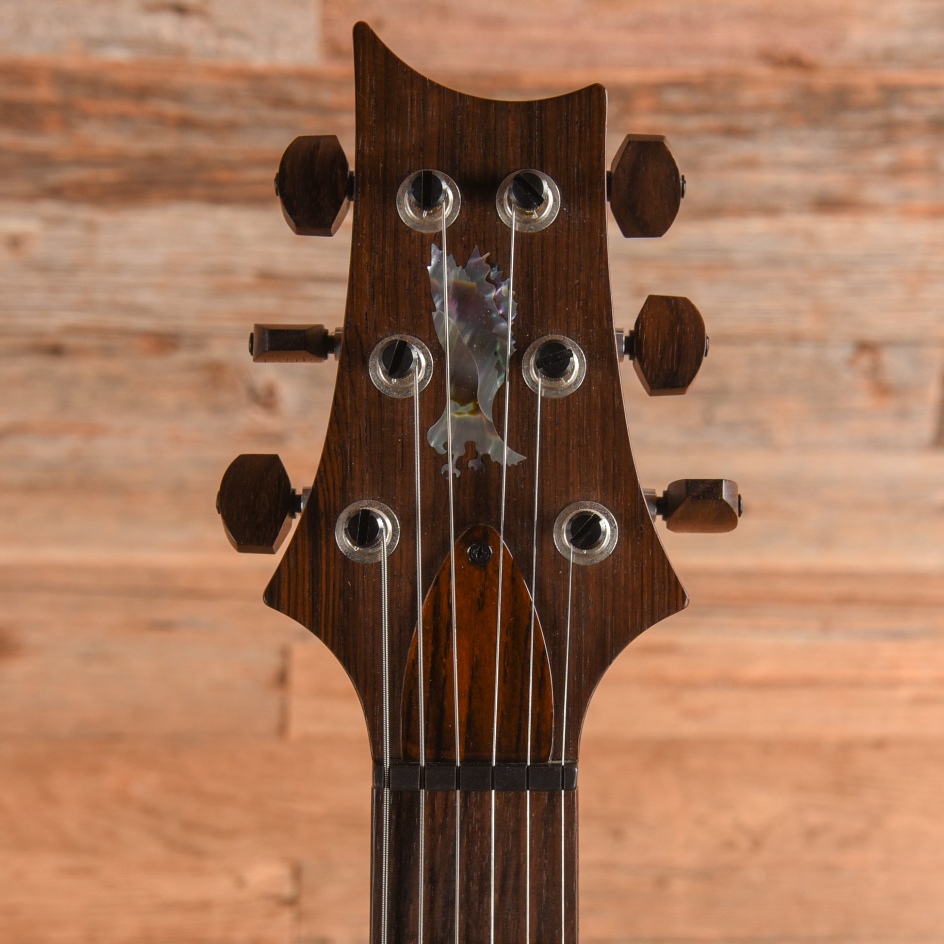 PRS Private Stock Paul's Guitar #7130 Tiger Eye 2018 Electric Guitars