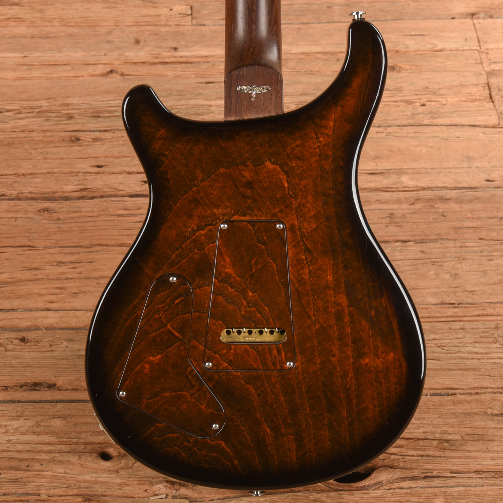 PRS Private Stock Paul's Guitar #7130 Tiger Eye 2018 Electric Guitars