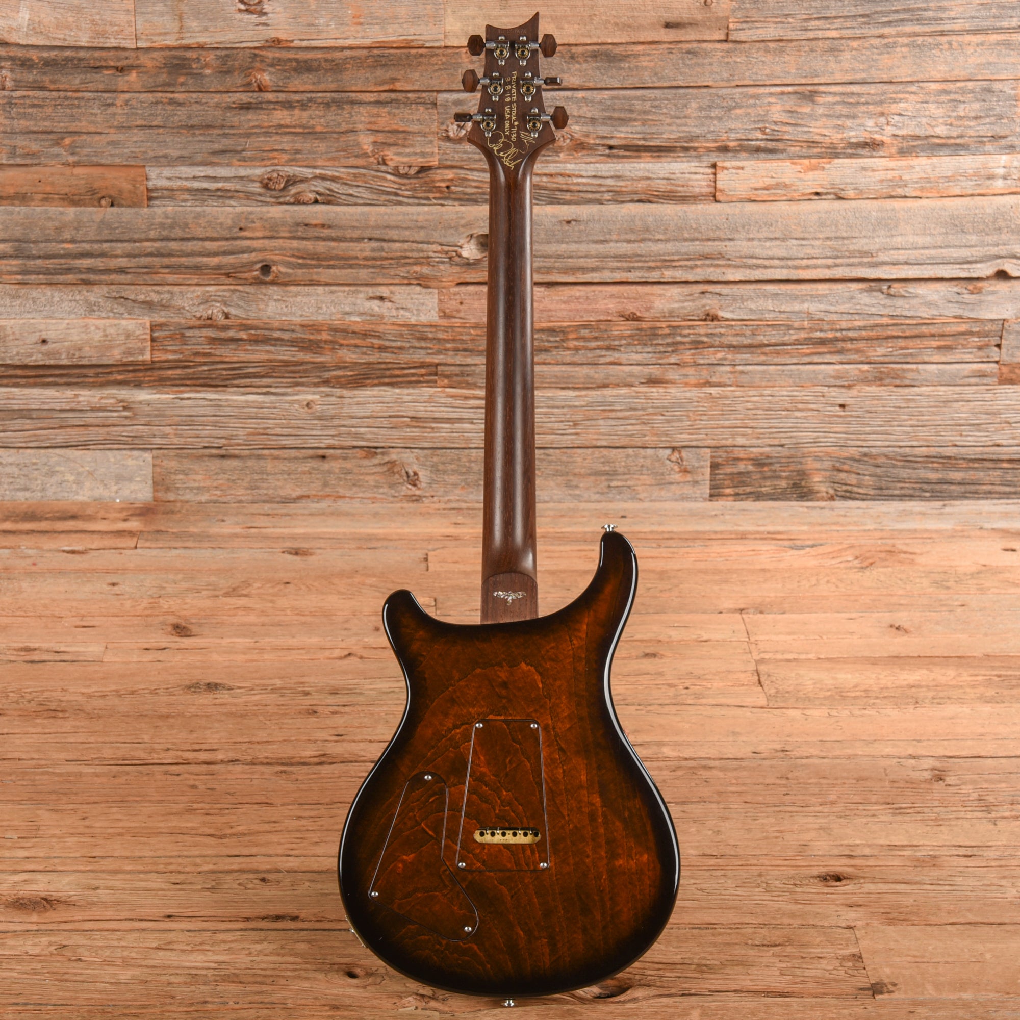 PRS Private Stock Paul's Guitar #7130 Tiger Eye 2018 Electric Guitars