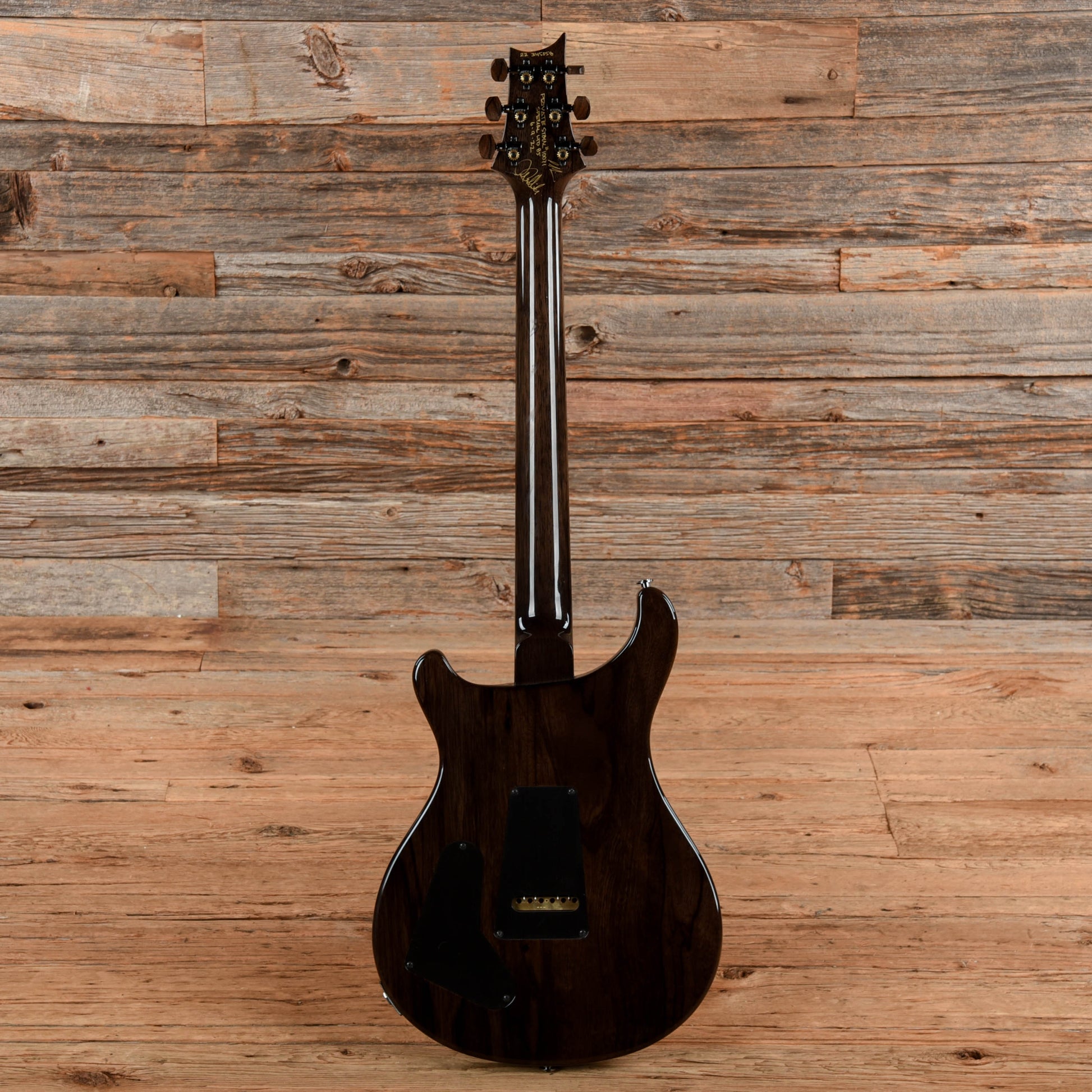 PRS Private Stock Special 22 Semi-Hollow Citrus Glow 2022 Electric Guitars
