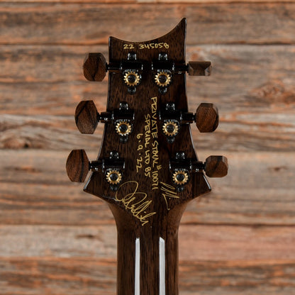 PRS Private Stock Special 22 Semi-Hollow Citrus Glow 2022 Electric Guitars