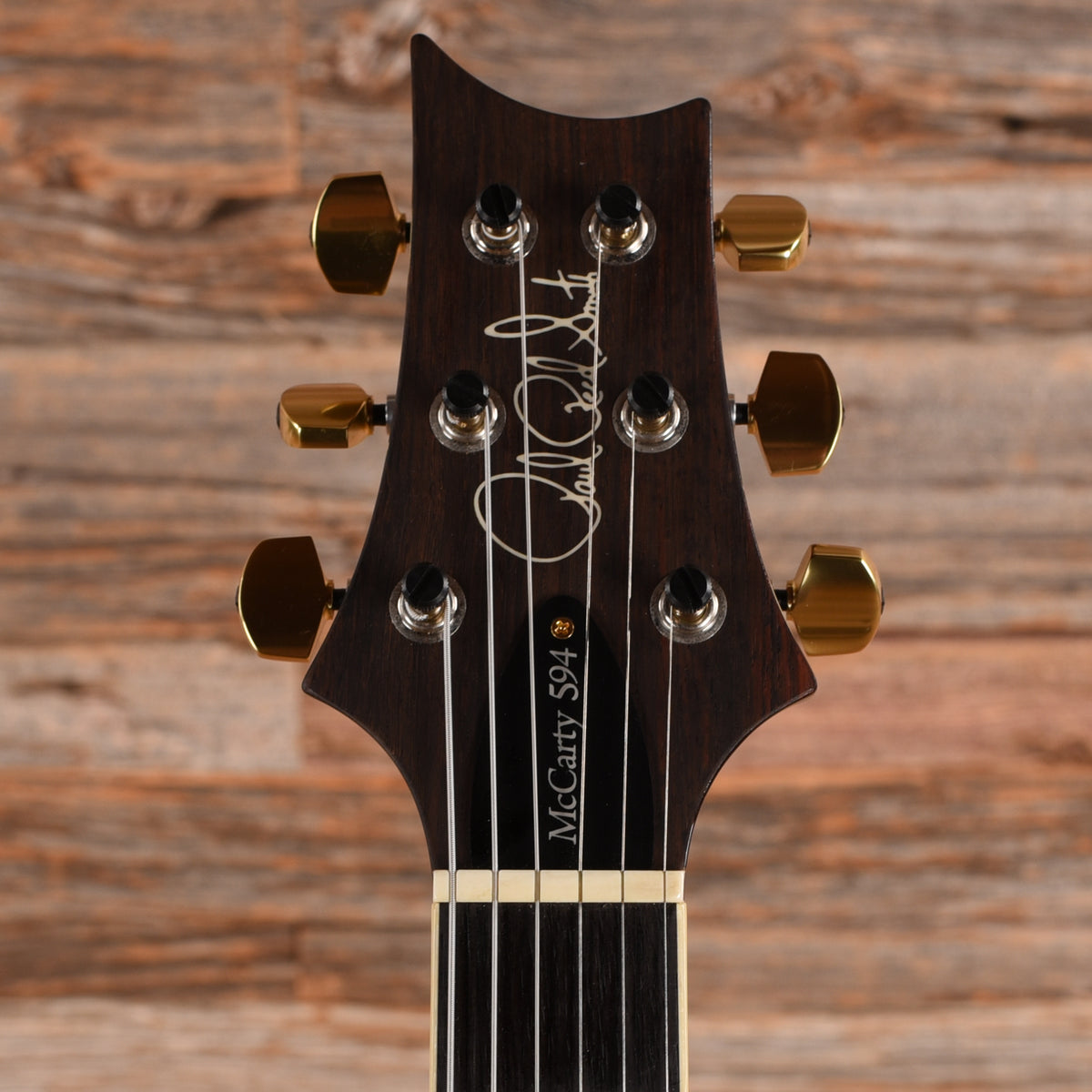 PRS PRS Wood Library McCarty SC594 Sunburst 2018 Electric Guitars