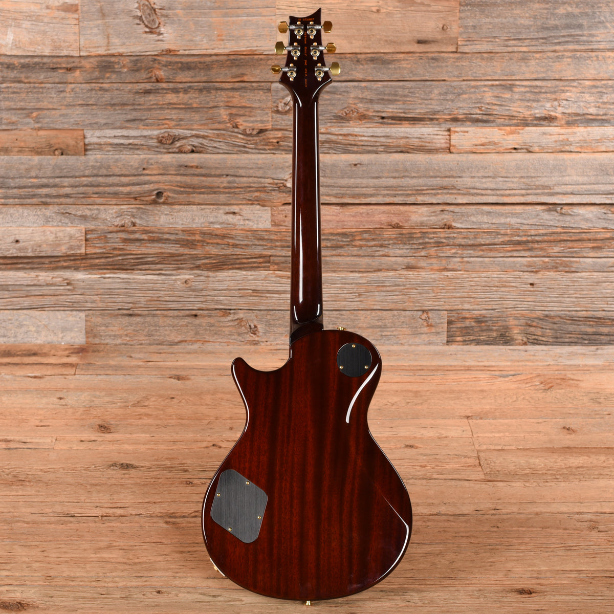 PRS PRS Wood Library McCarty SC594 Sunburst 2018 Electric Guitars